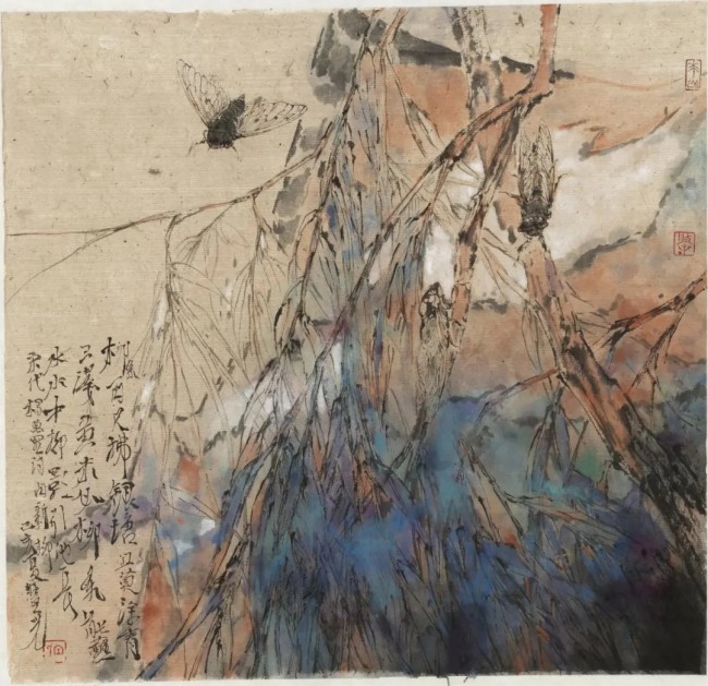 一场跨越江河的艺术交流——鹊华风雅“容社”中国画作品展在杭州开幕