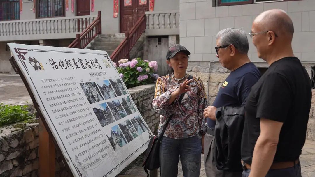 “丹青壮怀”徐里艺术作品展隆重亮相贵州美术馆，75件作品礼献建国75周年