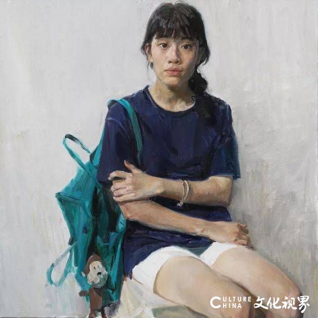 何红舟丨和主题性绘画展开一场场近乎虐恋般的情感长跑