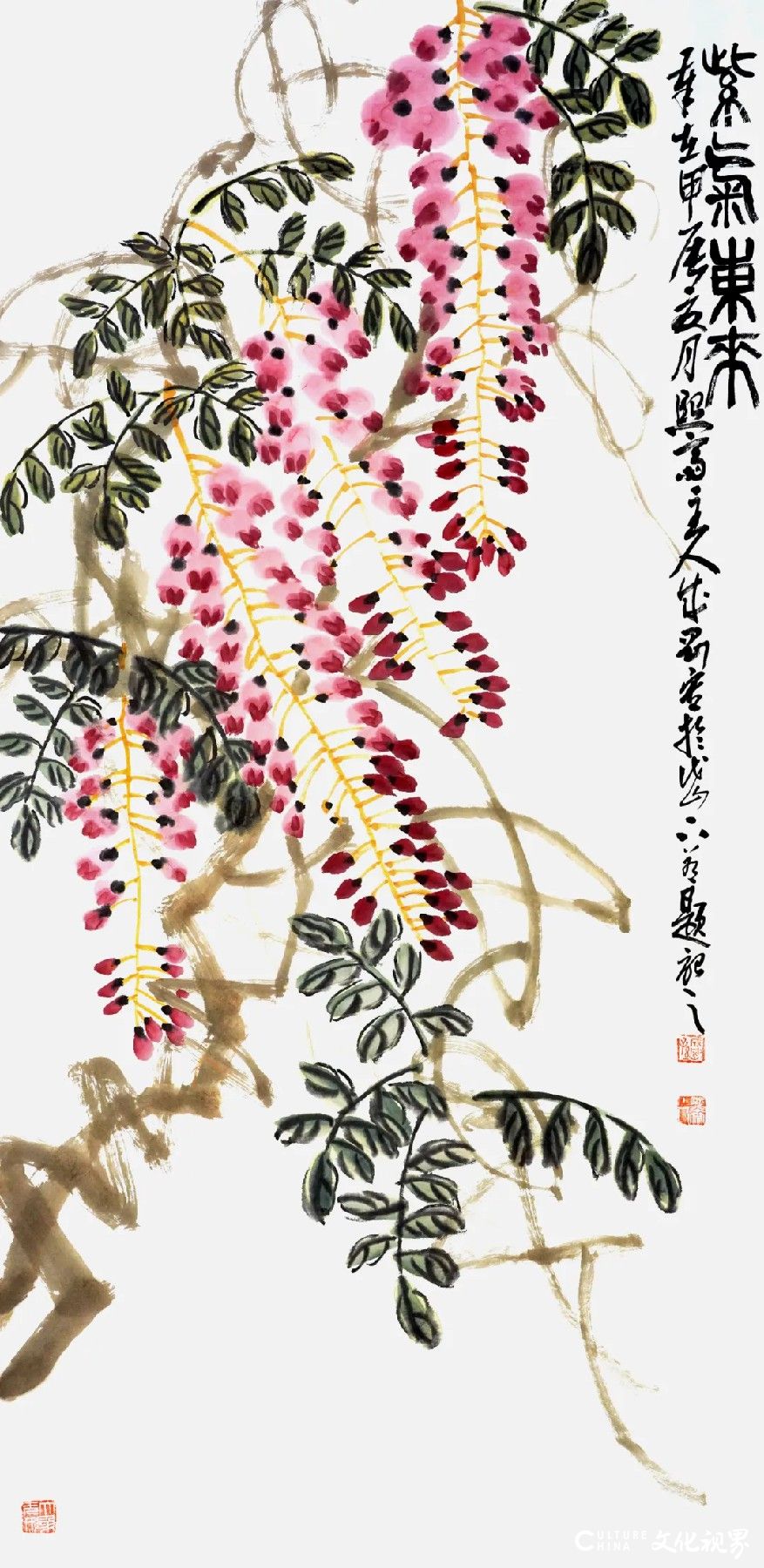 著名画家孙成刚应邀参展，“飞入寻常百姓家——绘画作品惠民特邀展”今日在京开展