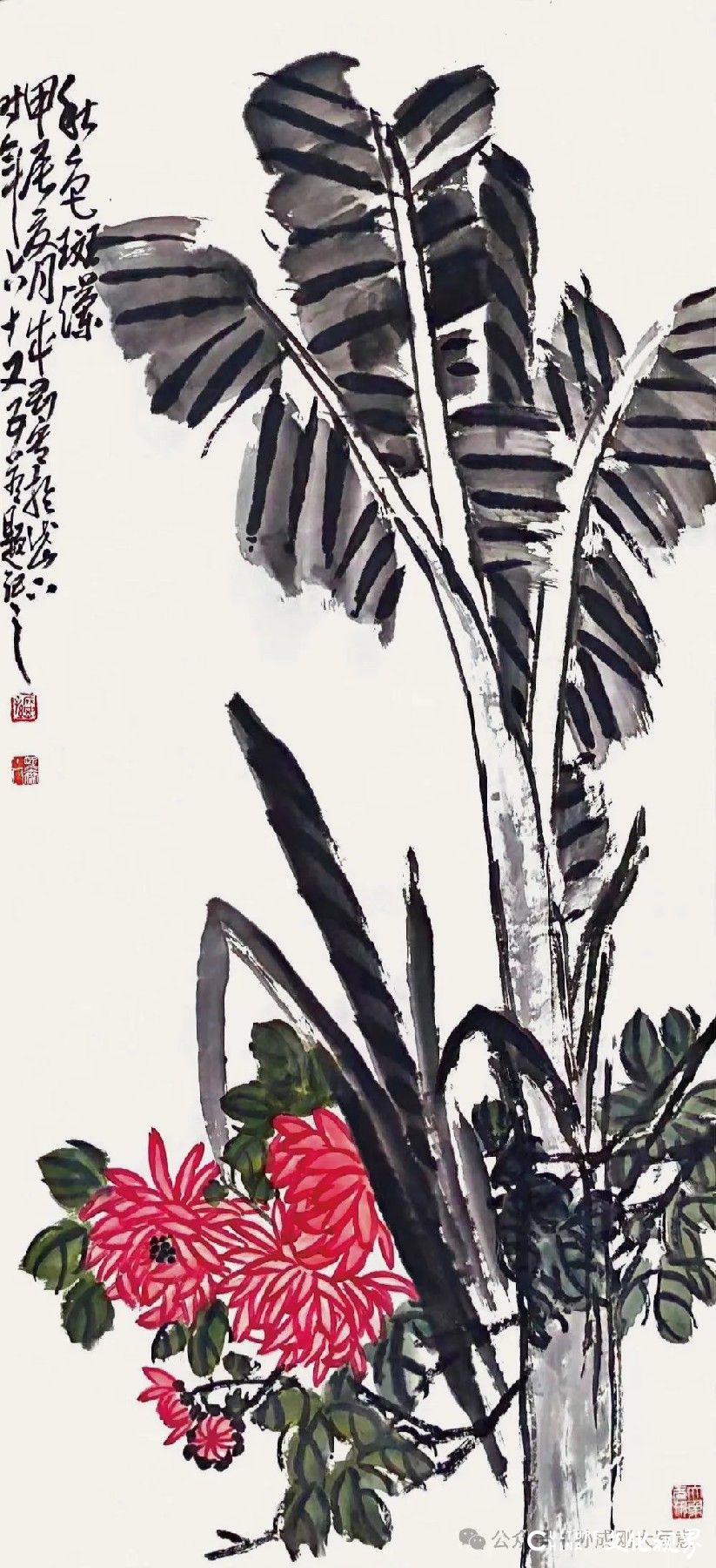 著名画家孙成刚应邀参展，“飞入寻常百姓家——绘画作品惠民特邀展”今日在京开展