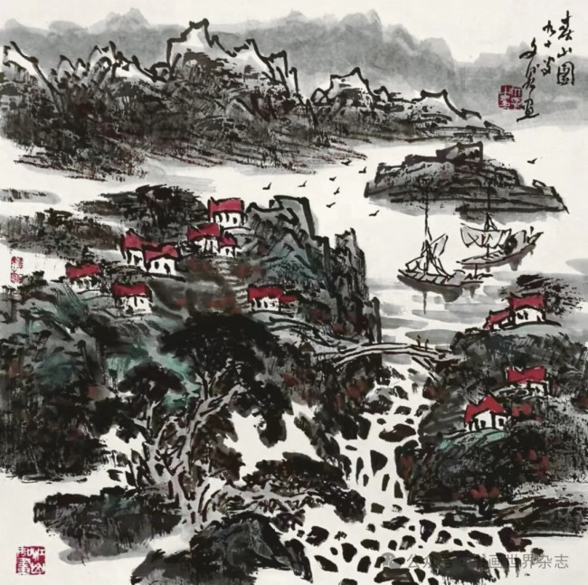 海岱心境 东方既白——青岛画院山水画现象评析