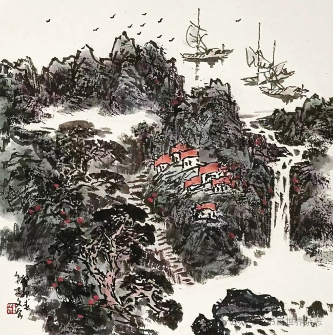 海岱心境 东方既白——青岛画院山水画现象评析