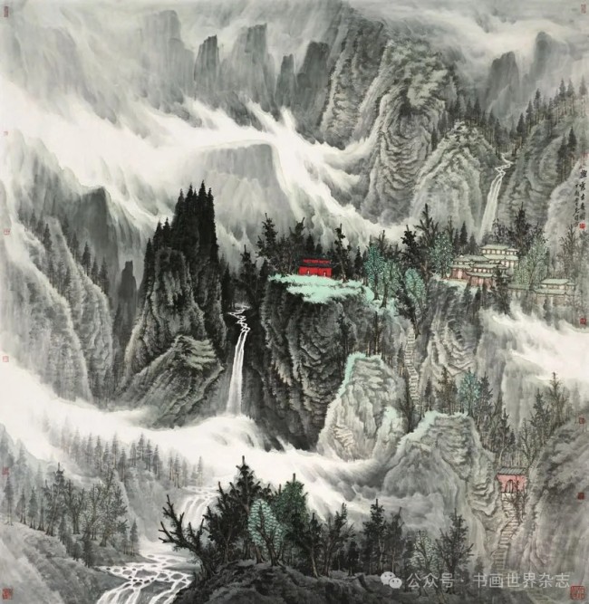 海岱心境 东方既白——青岛画院山水画现象评析