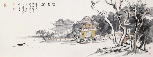 海岱心境 东方既白——青岛画院山水画现象评析