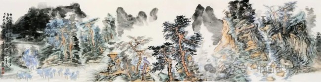 海岱心境 东方既白——青岛画院山水画现象评析