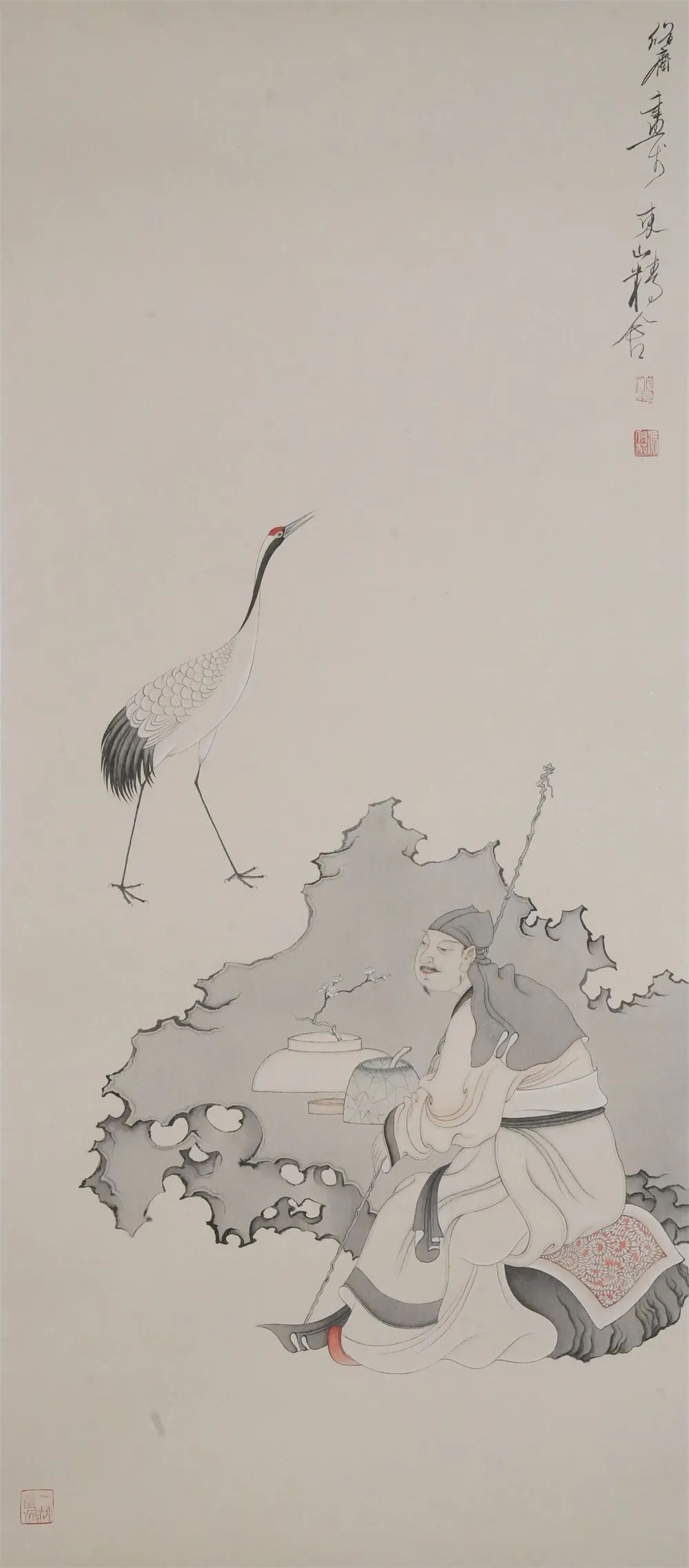 “鹊华掇英——济南市美术馆（济南画院）书画作品展”将于6月9日在成都开展