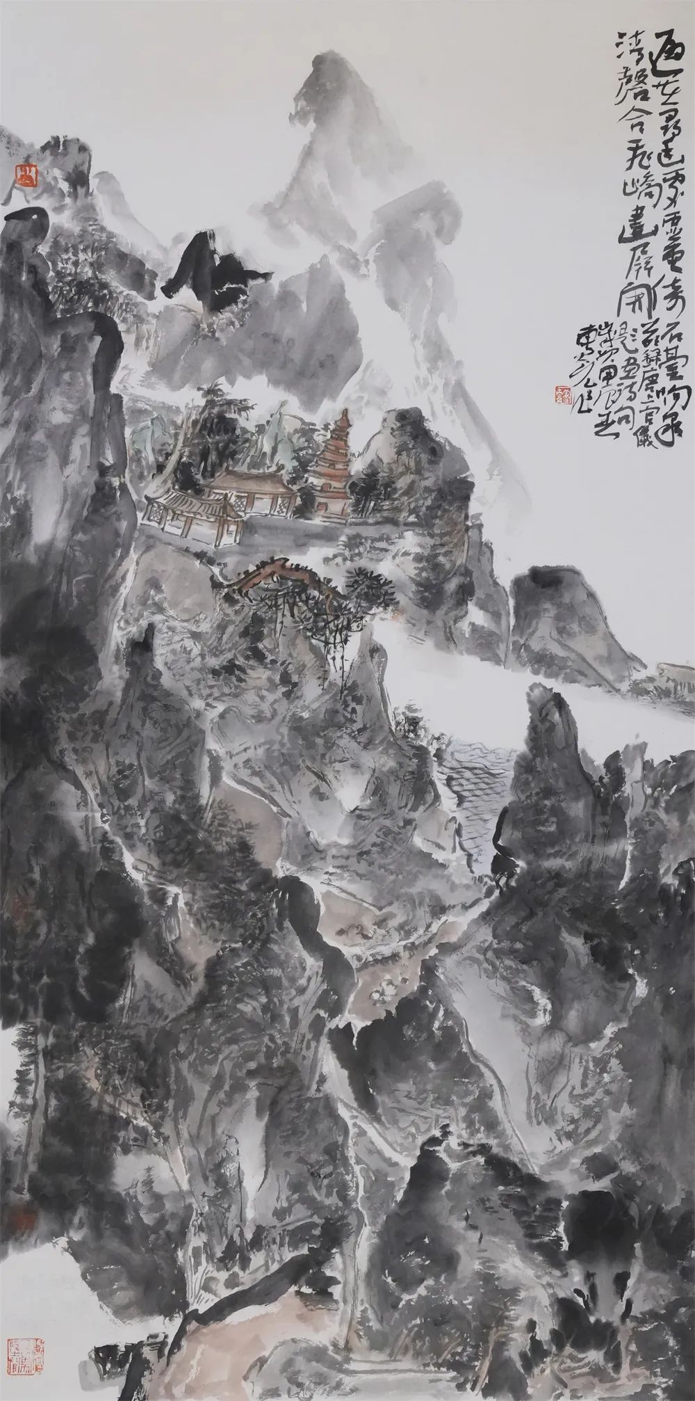 “鹊华掇英——济南市美术馆（济南画院）书画作品展”将于6月9日在成都开展