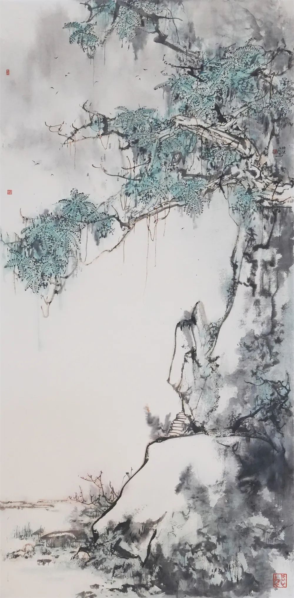 “鹊华掇英——济南市美术馆（济南画院）书画作品展”将于6月9日在成都开展