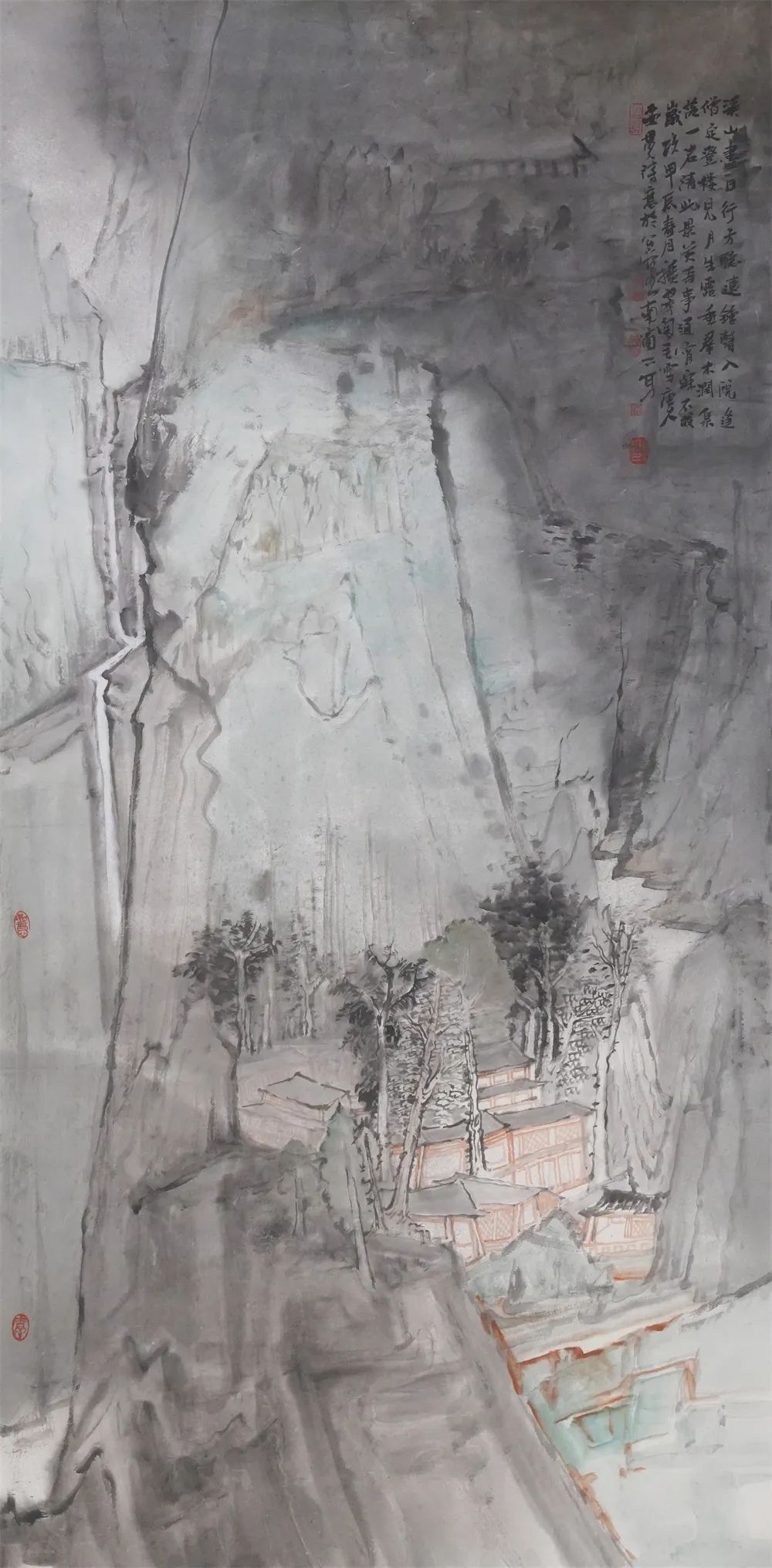 “鹊华掇英——济南市美术馆（济南画院）书画作品展”将于6月9日在成都开展