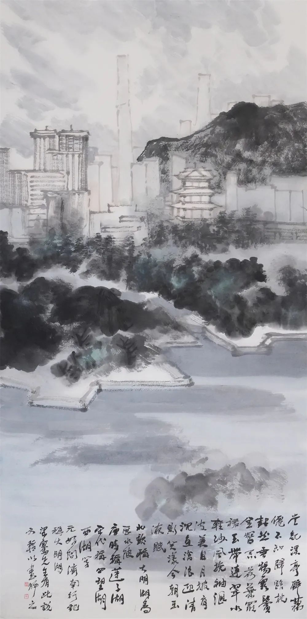 “鹊华掇英——济南市美术馆（济南画院）书画作品展”将于6月9日在成都开展