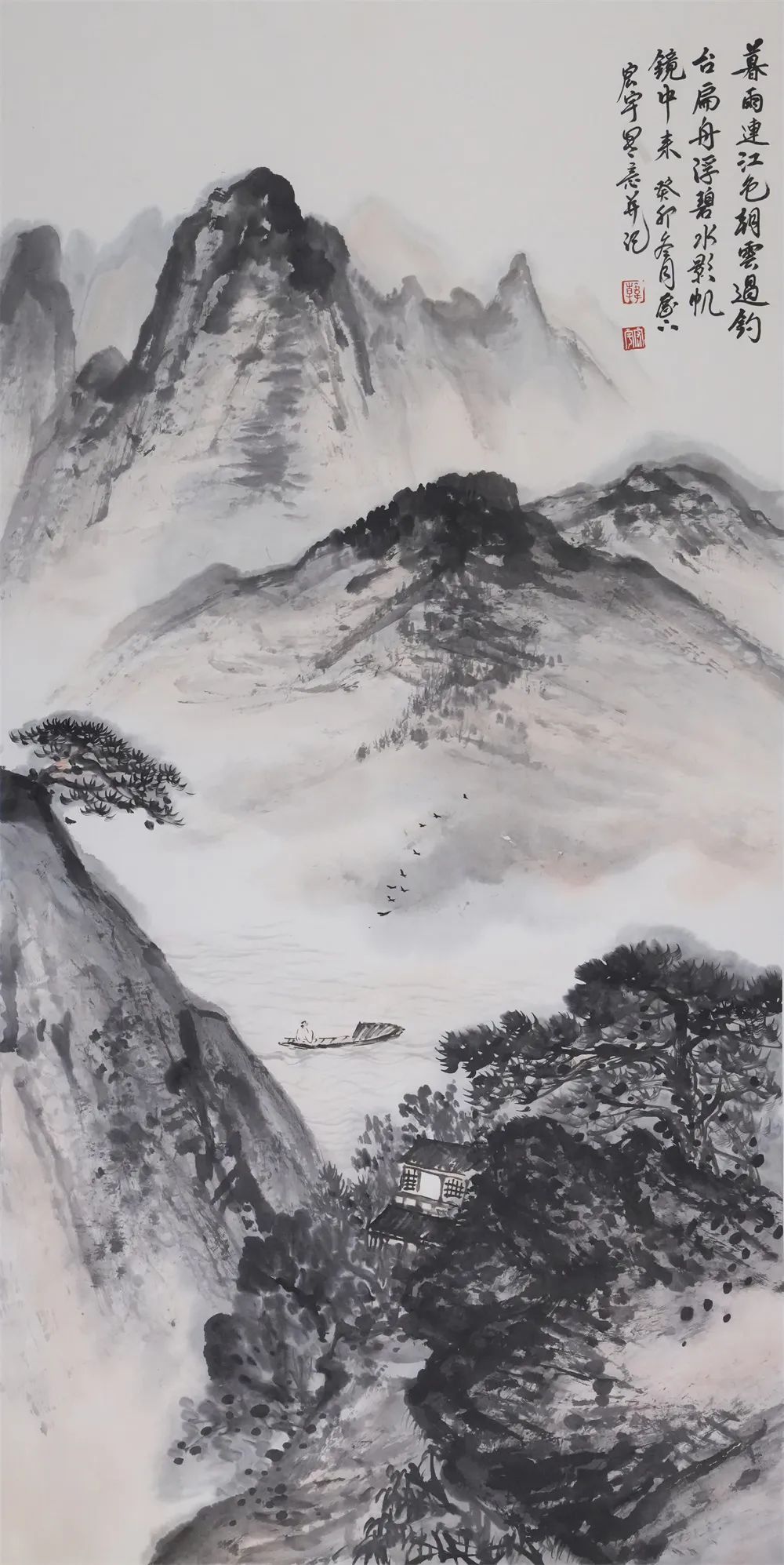 “鹊华掇英——济南市美术馆（济南画院）书画作品展”将于6月9日在成都开展