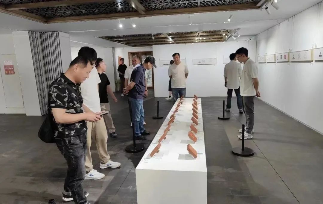 “溪山同游——尹海龙书法篆刻作品展”6月6日在北京荣宝斋书法馆开幕