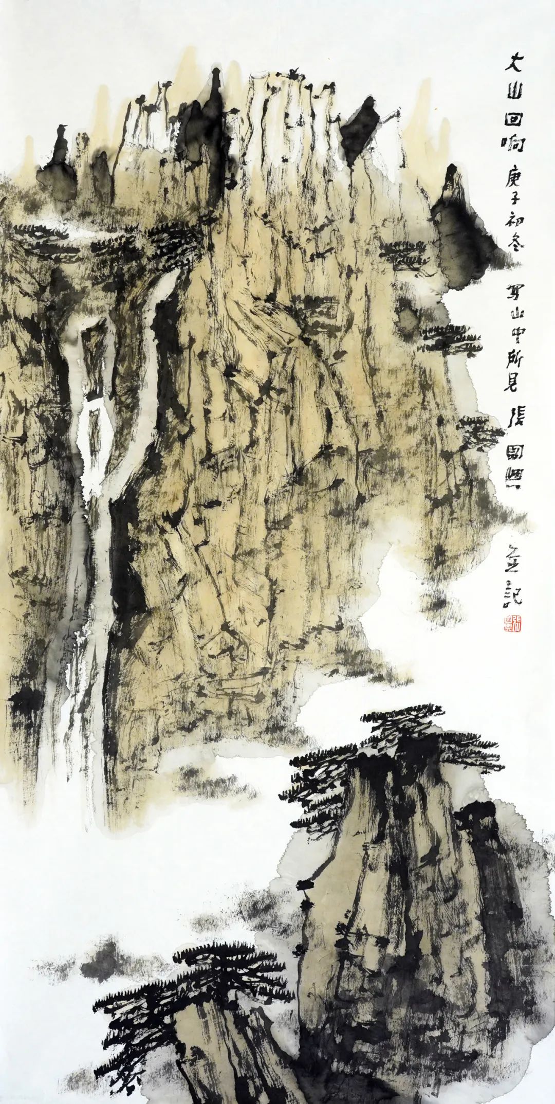 著名画家张国兴应邀参展“飞入寻常百姓家——绘画作品惠民特邀展”，展期至6月16日