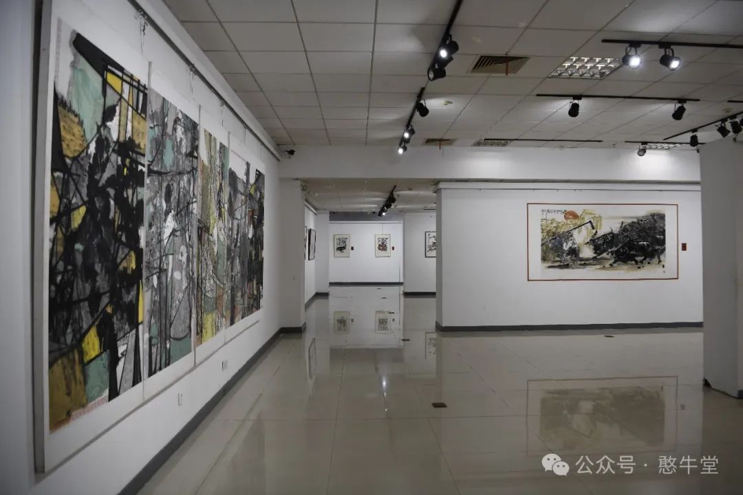 “见贤思齐——王志坚中国画作品展”在长沙开幕