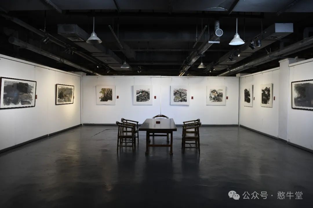 “见贤思齐——王志坚中国画作品展”在长沙开幕