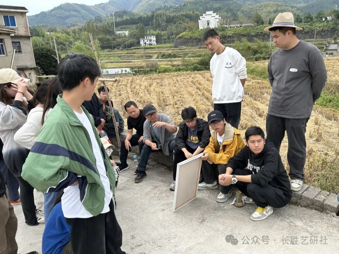 朱春林衢州江山廿八都写生丨赋予景色浓厚的诗意，诉说着一段段悠久的历史故事