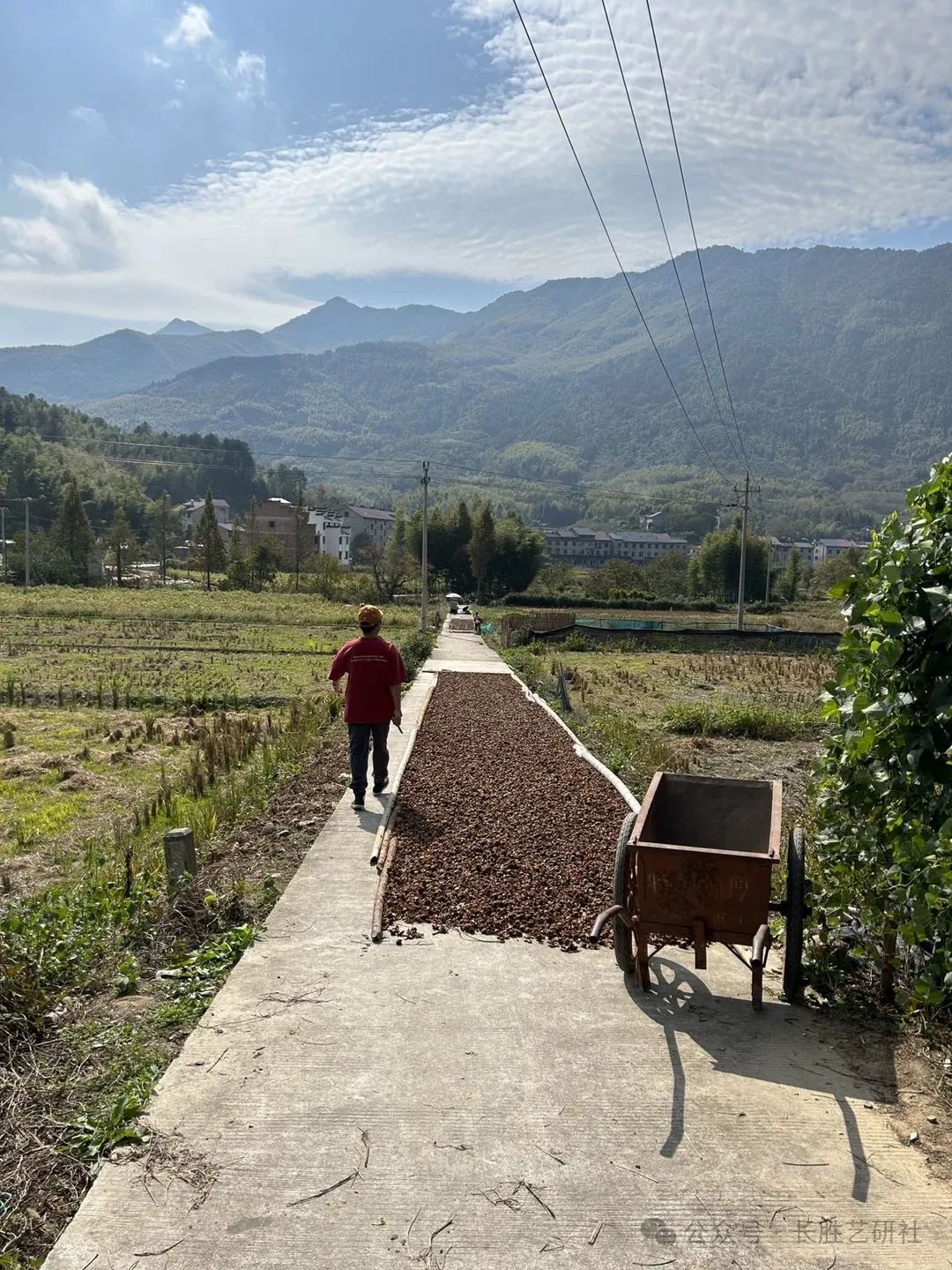 朱春林衢州江山廿八都写生丨赋予景色浓厚的诗意，诉说着一段段悠久的历史故事