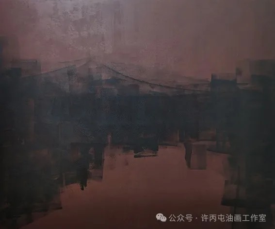 【时代青年油画社】许丙屯丨打破风土绘画的老俗套，创造观看“侨乡”的新方式