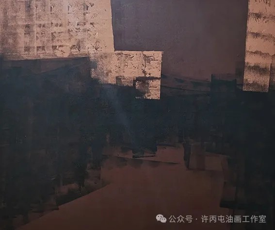 【时代青年油画社】许丙屯丨打破风土绘画的老俗套，创造观看“侨乡”的新方式