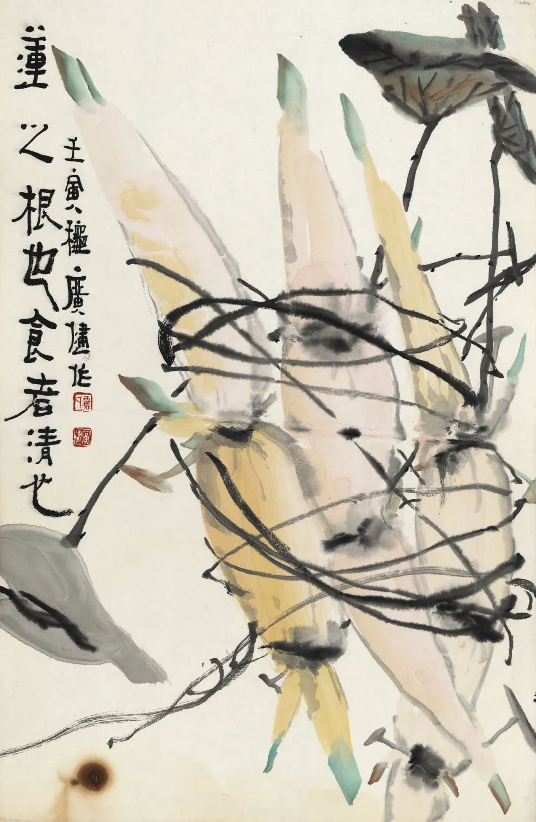 “花间寻意——当代花鸟画研究展”在广州画院美术馆开展，展期至7月7日