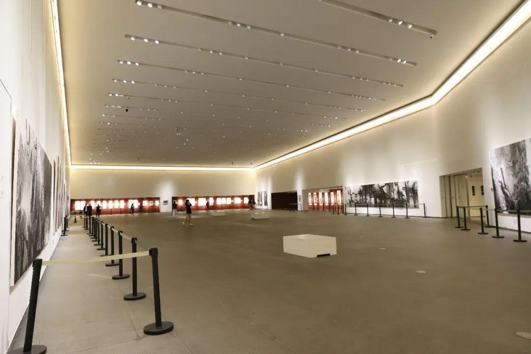 “和而不同·邹明艺术作品展”今日在山西大同开幕，展期至6月27日