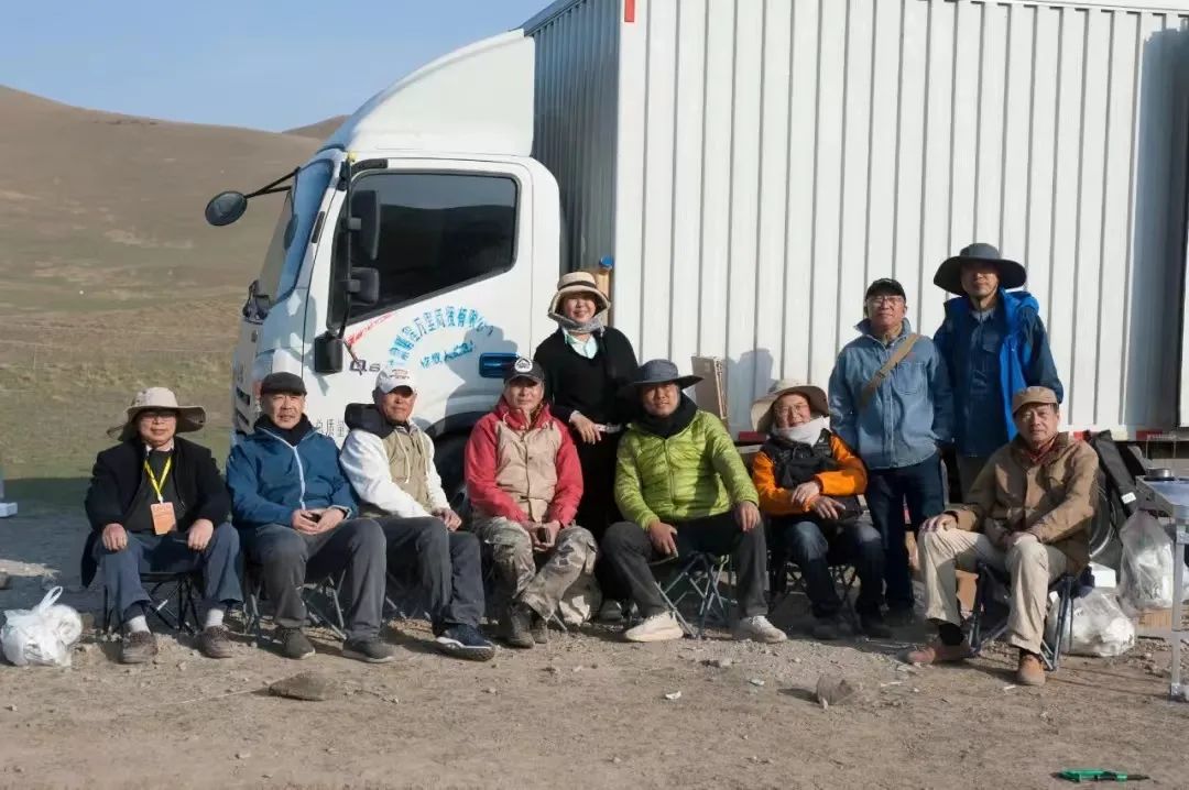 李学峰“穿越河西”油画写生丨西北不仅仅是一片土地，更是一种精神寄托