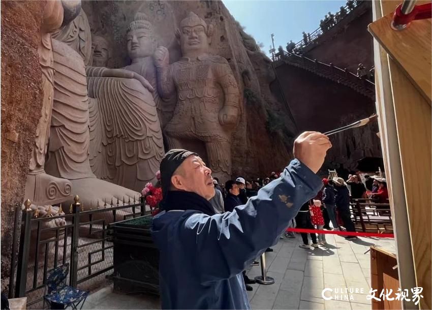 李学峰“穿越河西”油画写生丨西北不仅仅是一片土地，更是一种精神寄托