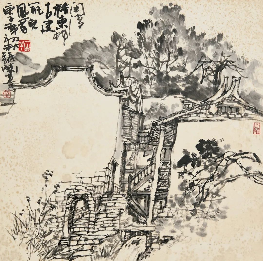 “翰墨胜境——赵胜利国画作品展”将于明日在福州市美术馆开展