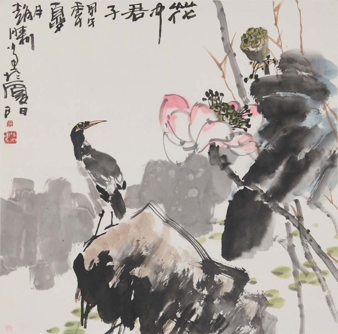 “翰墨胜境——赵胜利国画作品展”将于明日在福州市美术馆开展