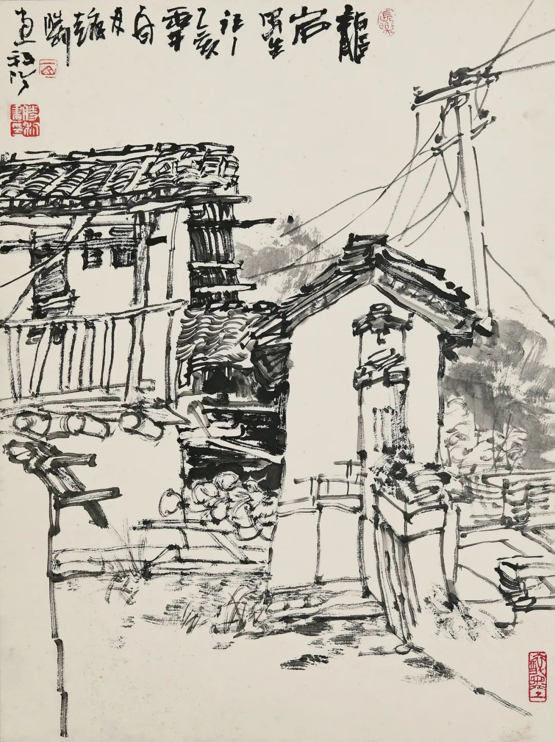 “翰墨胜境——赵胜利国画作品展”将于明日在福州市美术馆开展