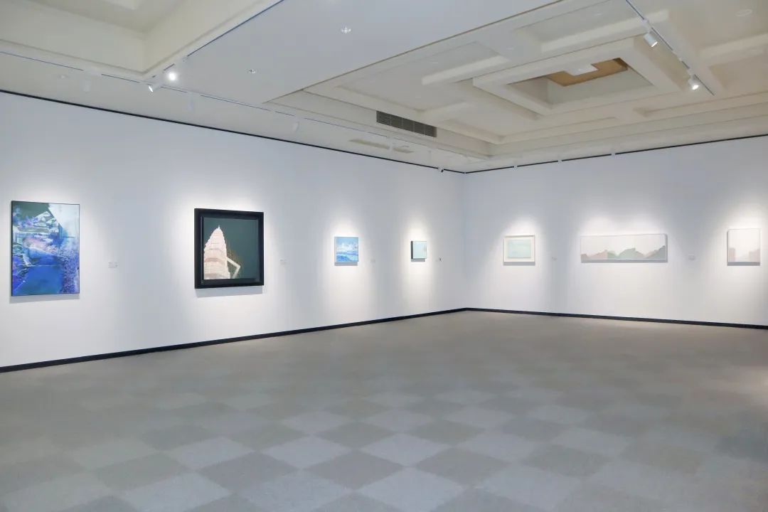 夏金旺参展“序意张扬——当代艺术群展”，展至7月7日