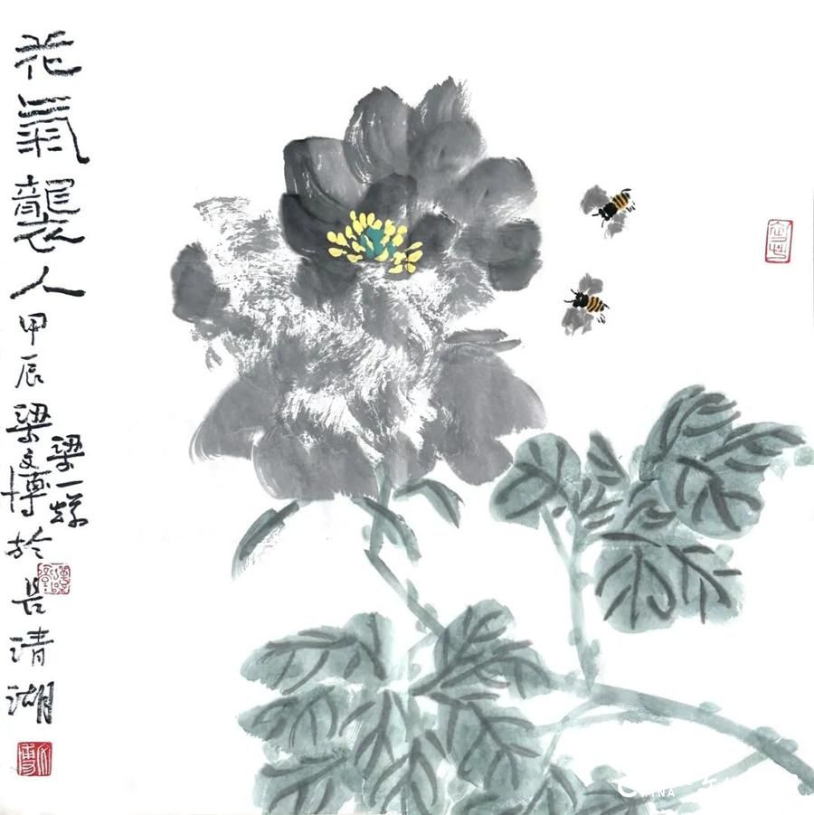 “山无言 巍峨影——父女艺术家邀请展”明天在山东新闻美术馆开展