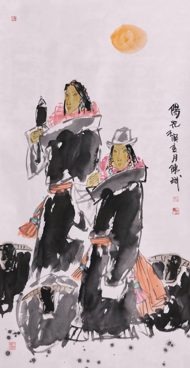 陈斌参展，“大道至简——当代书画名家百家学术邀请展”将于6月30日在兰州开幕