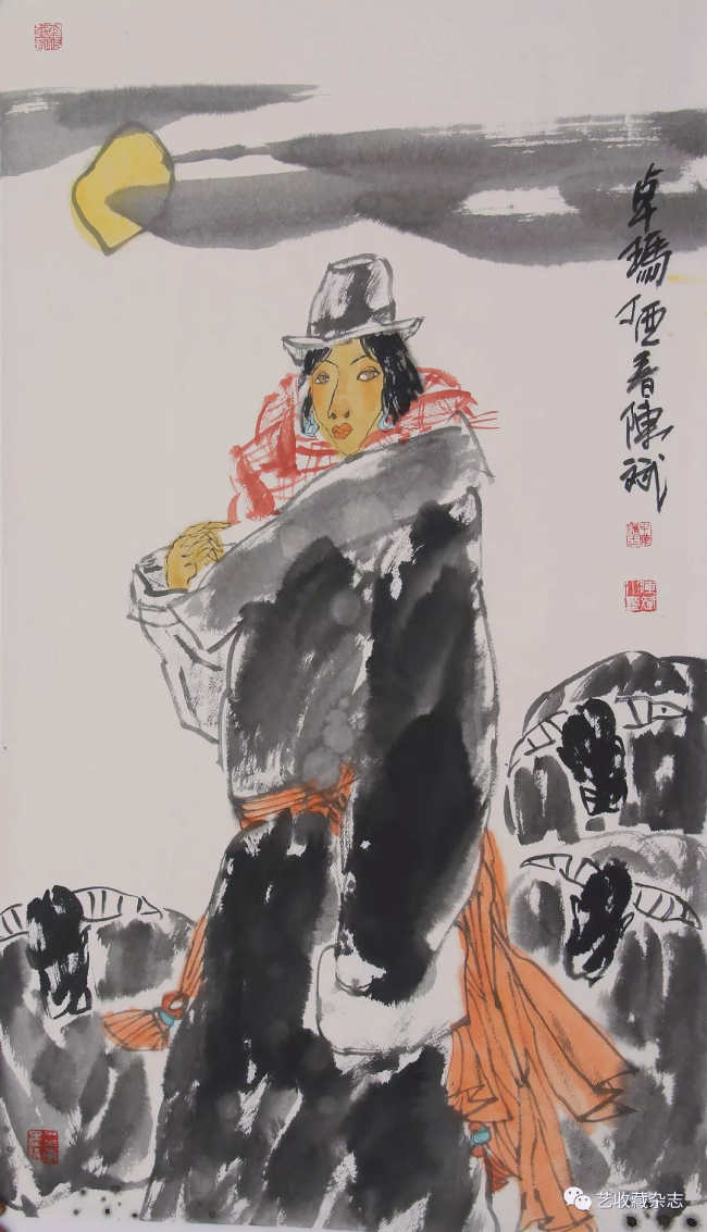 陈斌参展，“大道至简——当代书画名家百家学术邀请展”将于6月30日在兰州开幕