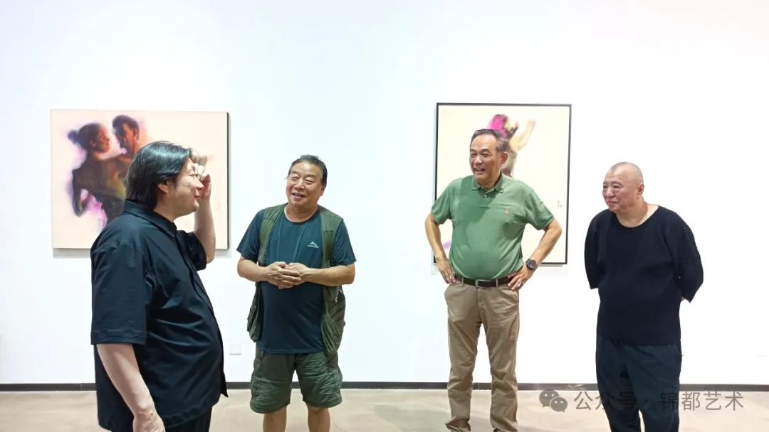 从“圣域”走入“天上人间”的回归之路——《冯斌2024》画展在北京开幕，展期至7月14日