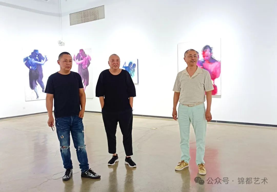 从“圣域”走入“天上人间”的回归之路——《冯斌2024》画展在北京开幕，展期至7月14日