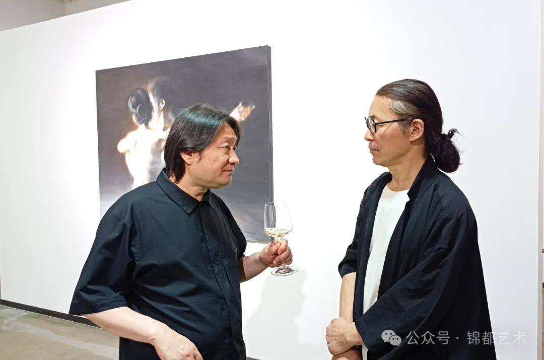 从“圣域”走入“天上人间”的回归之路——《冯斌2024》画展在北京开幕，展期至7月14日