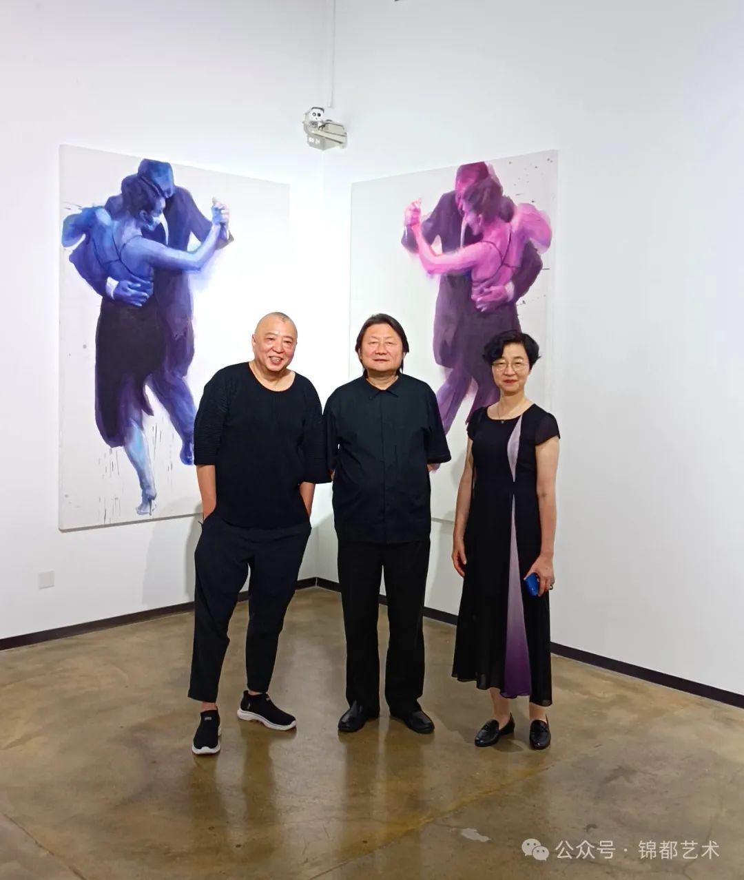 从“圣域”走入“天上人间”的回归之路——《冯斌2024》画展在北京开幕，展期至7月14日