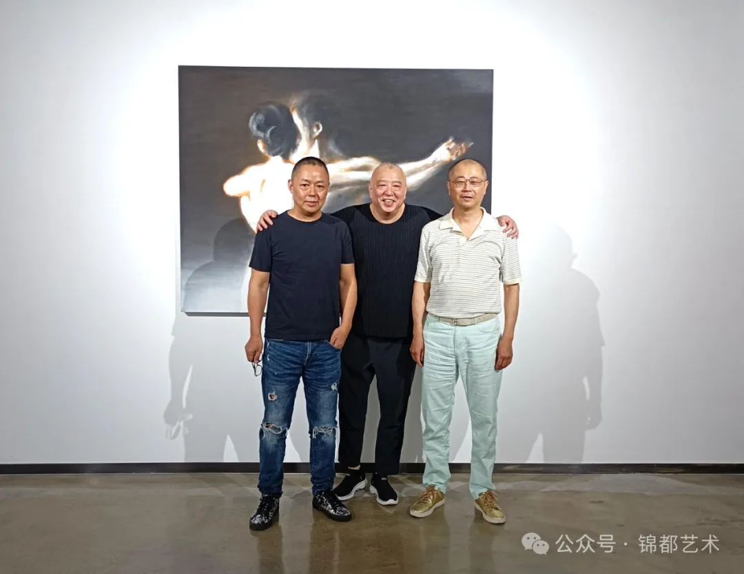 从“圣域”走入“天上人间”的回归之路——《冯斌2024》画展在北京开幕，展期至7月14日