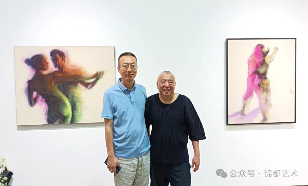 从“圣域”走入“天上人间”的回归之路——《冯斌2024》画展在北京开幕，展期至7月14日