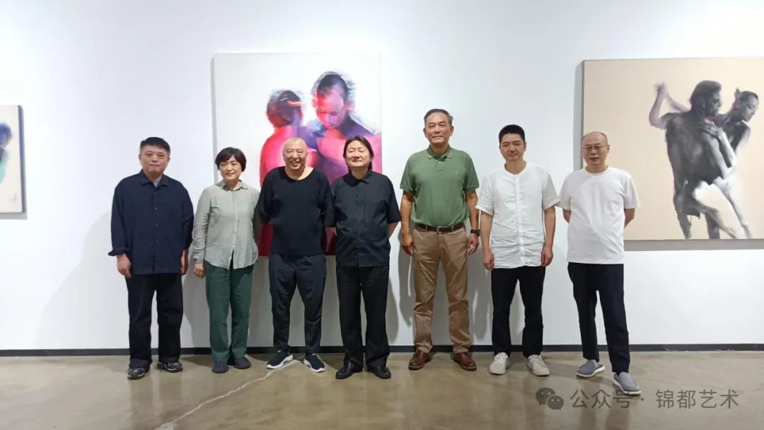 从“圣域”走入“天上人间”的回归之路——《冯斌2024》画展在北京开幕，展期至7月14日