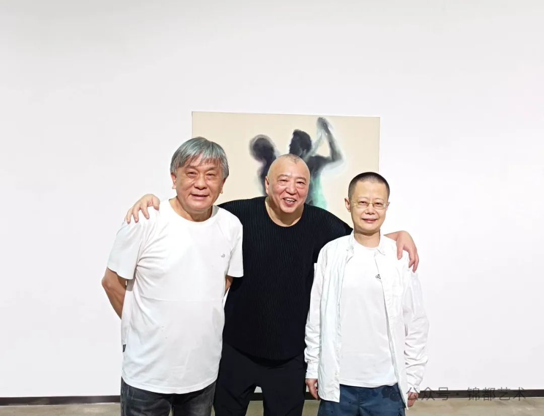 从“圣域”走入“天上人间”的回归之路——《冯斌2024》画展在北京开幕，展期至7月14日