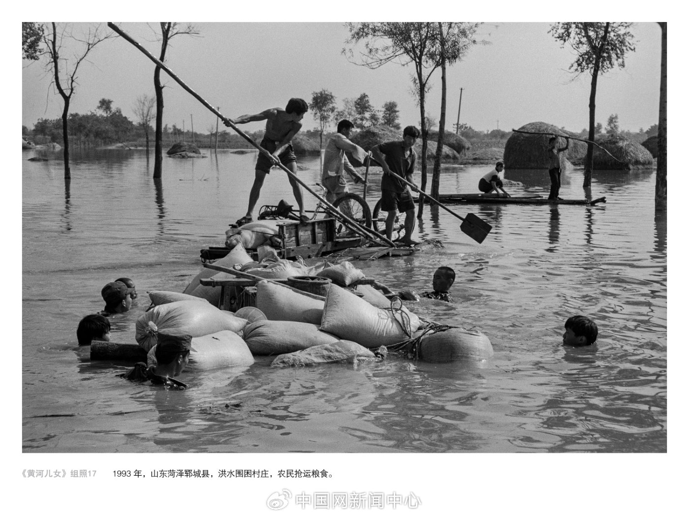 王超英丨 五十载以真写情记录黄河儿女，用镜头抓取感动讲述“黄河故事”