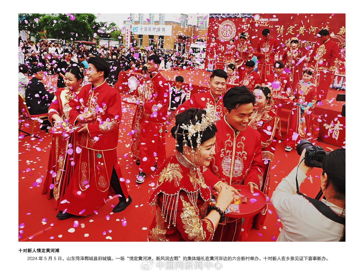 王超英丨 五十载以真写情记录黄河儿女，用镜头抓取感动讲述“黄河故事”