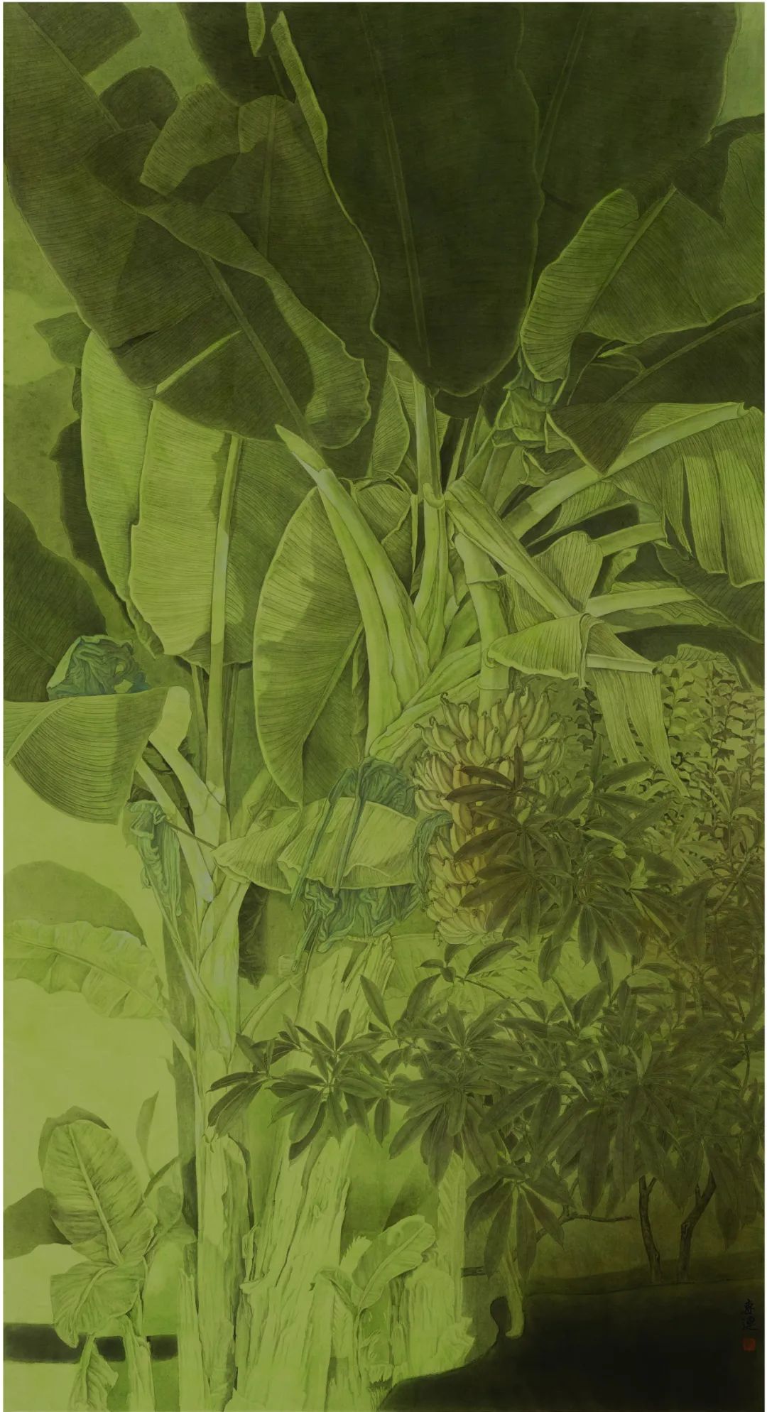 “脉脉花香意，悠悠故土情——何专连花鸟画作品展”将于6月25日至7月7日在厦门大学举办