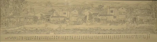 “艺路同行——小幅油画写生作品展”在西北师大隆重开幕，展出甘肃省内37位油画家近百幅写生作品