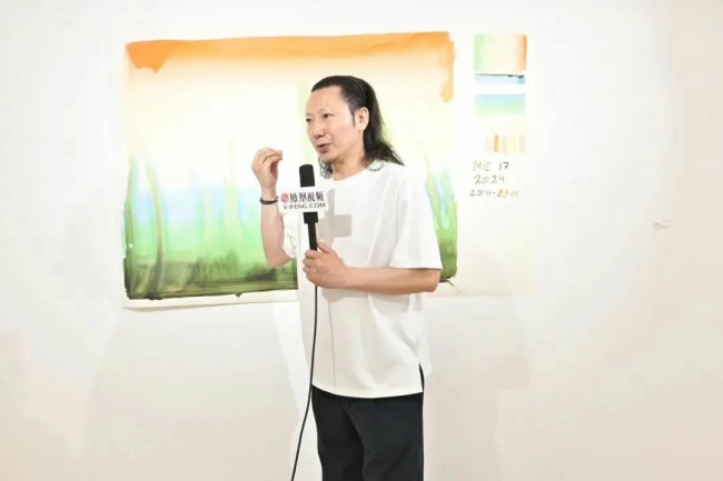 “你落日在我的日出——胡安·曼努埃尔·罗德里格斯个展”在北京798艺术区乌拉圭艺术中心开展