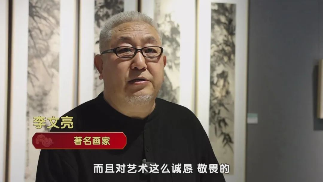 今晚20：00相约BRTV《美术中国》，一起感受李恩成、韩斌、陈涛的诗画天地