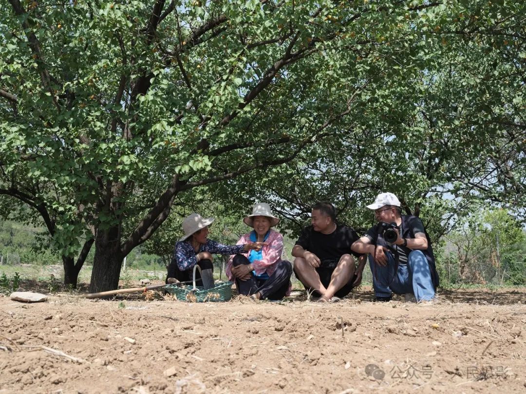 寻找中国人精神的“乡土”｜“乡土中国”峨庄摄影工作坊用影像的力量助力乡村振兴